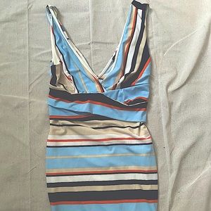 Mini dress